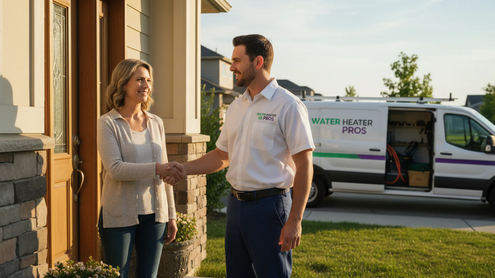 water heater repair in Coraopolis, PA Near Me